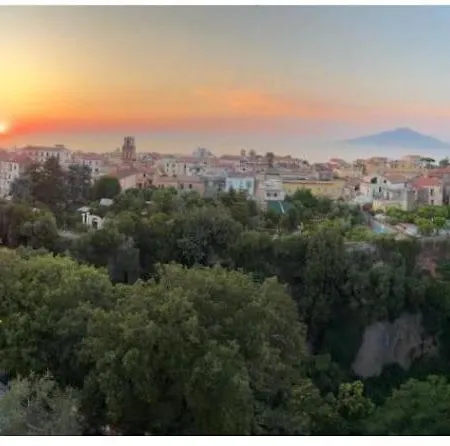 Ester's Nyaraló Sorrento