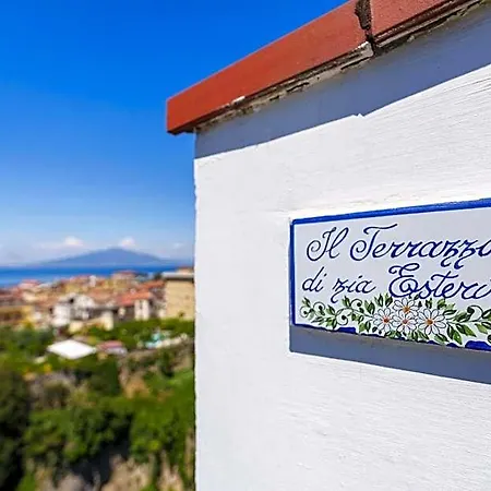 Ester's Feriehus Sorrento